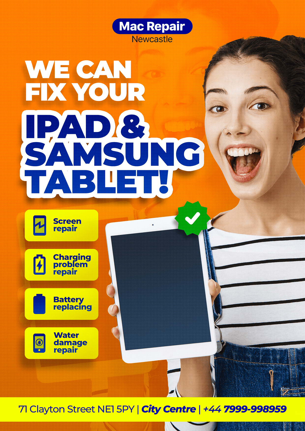 Certified Mac Technician